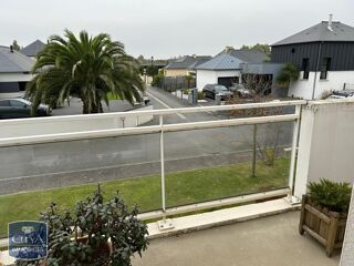  Appartement  vendre 2 pices 54 m