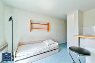  Appartement � vendre 1 pi�ce 18 m�