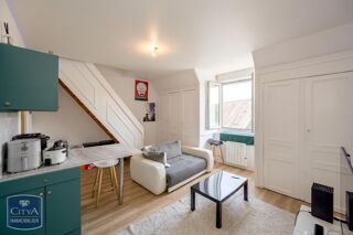  Appartement  vendre 2 pices 37 m