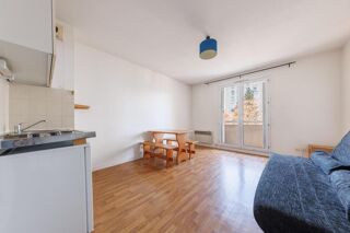  Appartement � vendre 1 pi�ce 22 m�
