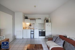  Appartement  vendre 2 pices 36 m