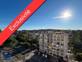  Appartement � vendre 2 pi�ces 56 m�