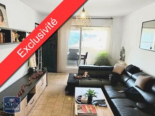  Appartement � vendre 3 pi�ces 73 m�