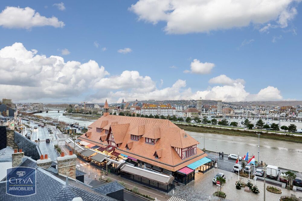 � vendre  Appartement Trouville-sur-Mer (14360)