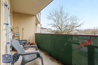  Appartement à vendre 2 pièces 48 m²