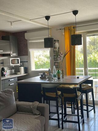  Appartement � vendre 2 pi�ces 48 m�