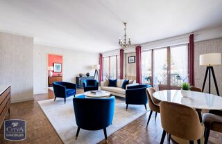  Appartement � vendre 5 pi�ces 116 m�