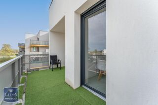  Appartement � vendre 3 pi�ces 63 m�