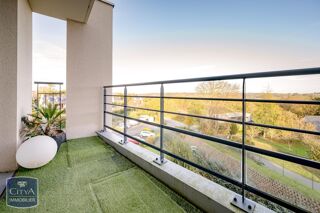  Appartement � vendre 3 pi�ces 60 m�