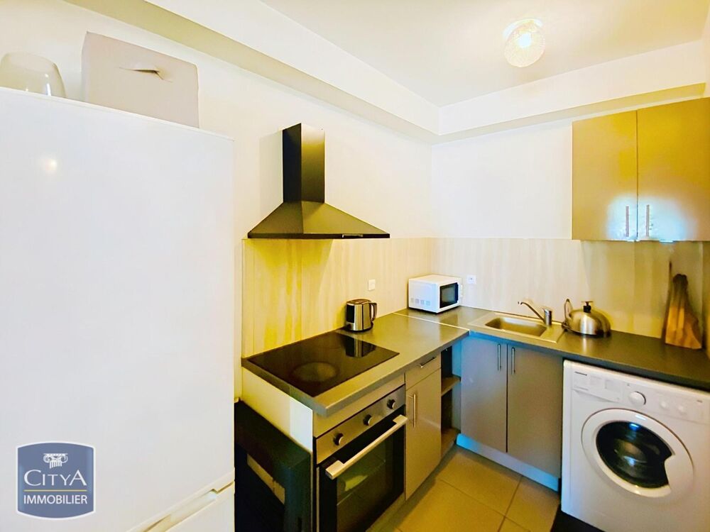 vente Appartement - 3 pièce(s) - 57 m² Saint-Paul (97460)