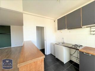  Appartement  vendre 2 pices 61 m