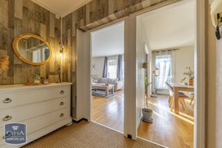  Appartement � vendre 4 pi�ces 82 m�