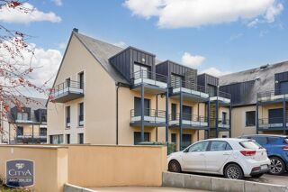  Appartement � vendre 3 pi�ces 63 m�