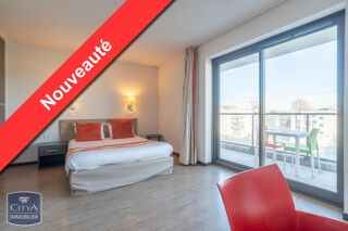  Appartement � vendre 1 pi�ce 26 m�