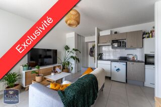  Appartement � vendre 2 pi�ces 41 m�