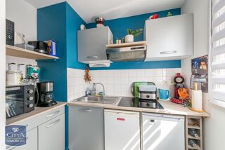  Appartement � vendre 2 pi�ces 49 m�