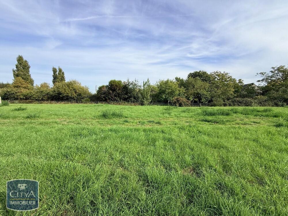 vente Terrain - 1755 m� L'�le-Bouchard (37220)