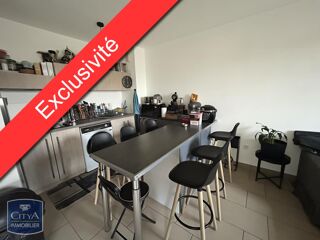  Appartement � vendre 4 pi�ces 84 m�