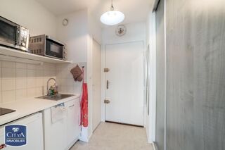  Appartement  vendre 1 pice 21 m