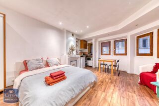  Appartement � vendre 1 pi�ce 25 m�