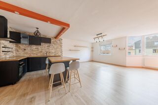  Appartement � vendre 3 pi�ces 80 m�