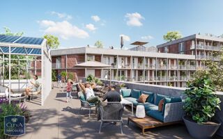  Appartement � vendre 2 pi�ces 48 m�