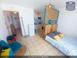  Appartement à vendre 1 pièce 26 m²