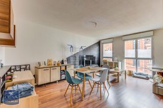  Appartement  vendre 2 pices 47 m