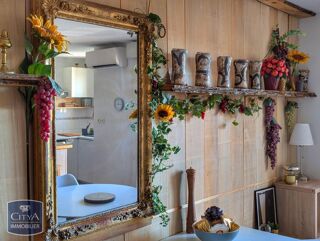  Appartement � vendre 2 pi�ces 45 m�