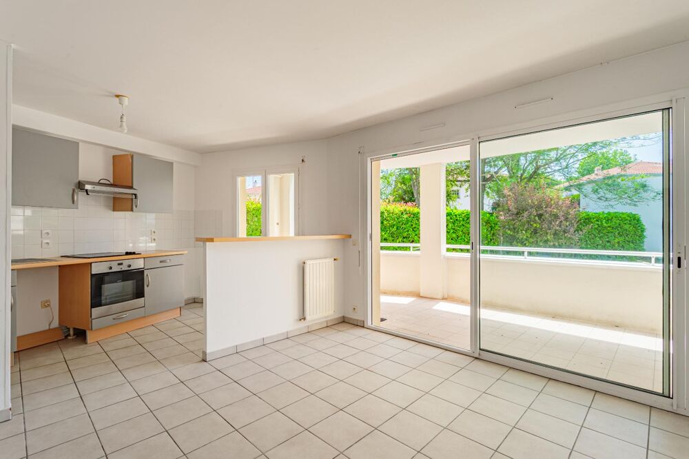 vente Appartement - 2 pièce(s) - 51 m² Anglet (64600)