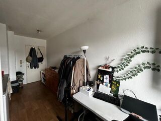  Appartement  vendre 1 pice 22 m