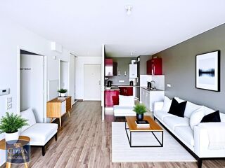  Appartement � vendre 2 pi�ces 42 m�