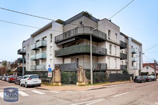  Appartement � vendre 2 pi�ces 48 m�