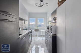  Appartement  vendre 2 pices 52 m