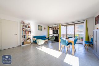  Appartement � vendre 4 pi�ces 81 m�