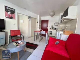  Appartement  vendre 2 pices 35 m