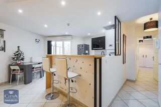  Appartement � vendre 3 pi�ces 61 m�