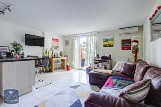  Appartement à vendre 2 pièces 42 m²