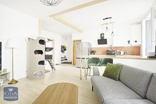  Appartement  vendre 3 pices 63 m