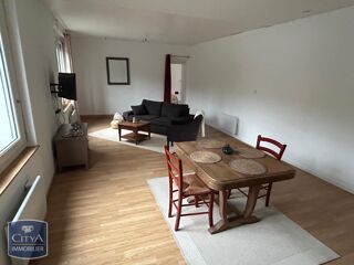  Maison � vendre 3 pi�ces 80 m�