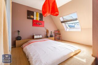  Appartement  vendre 2 pices 47 m