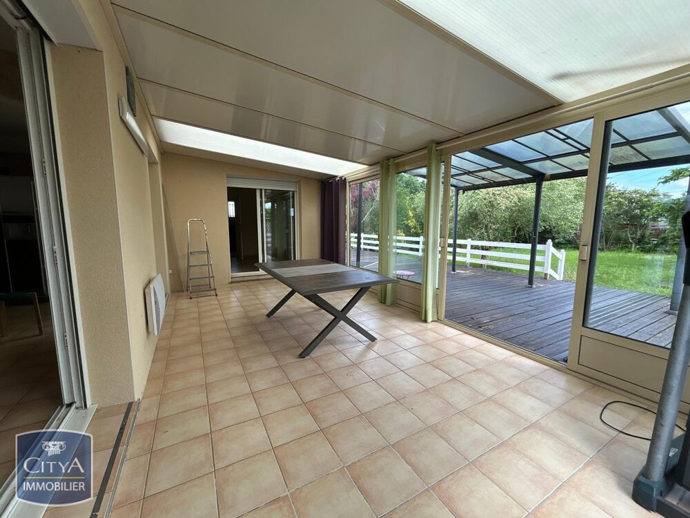 vente Maison Saintes (17100)