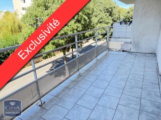  Appartement � vendre 2 pi�ces 55 m�