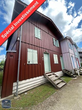  Appartement  vendre 3 pices 60 m