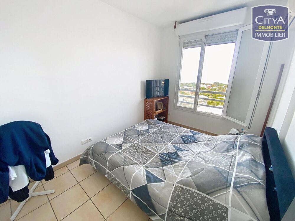 vente Appartement - 2 pièce(s) - 41 m² Le Tampon (97430)
