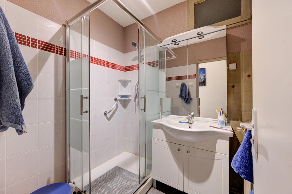 A vendre Appartement T3 de 78 m2- Tours Nord - Quartier ....