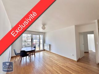  Appartement � vendre 3 pi�ces 60 m�