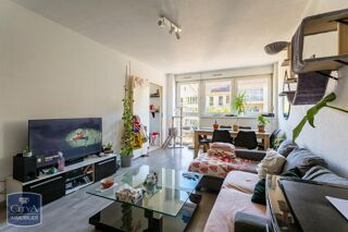  Appartement � vendre 2 pi�ces 45 m�