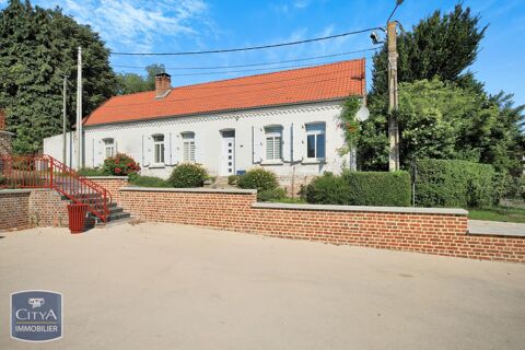   Vente Maison Maison - 5 pice(s) - 120 m