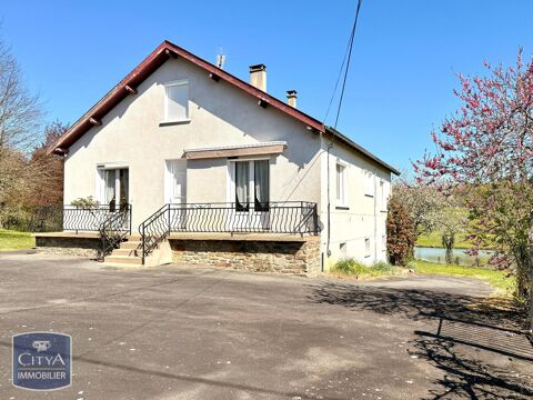   Vente Maison Maison - 5 pi�ce(s) - 100 m�
